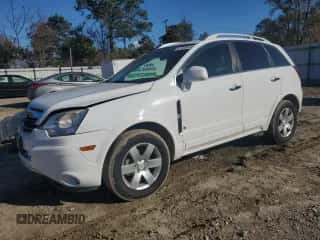 2008 Saturn VUE XR с VIN 3GSCL53738S558279, выставлен на аукционе Copart как лот 81789934 с пробегом 172 906 миль миль и Списание • Salvage title. История ставок и продаж доступна на DreamBid. Изображение 1.