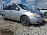 ✅ 2010 Kia Sedona LX • VIN: KNDMG4C33A6353857 • Lot: 80865555. Listed on Copart with 197,020 mi. Free auction sales archive from the USA and detailed vehicle history report at DreamBid. Image 4.