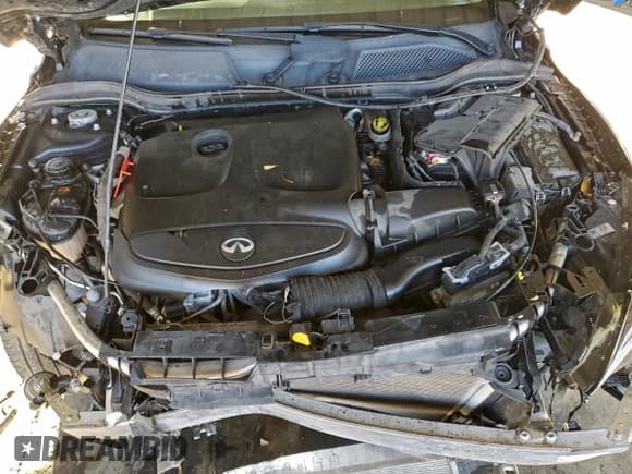 ✅ 2017 Infiniti QX30 Premium • VIN: SJKCH5CP1HA026458 • Lot: 95552915. Wystawiony na Copart z przebiegiem Nie podano. Bezpłatny archiwum sprzedaży aukcyjnych z USA i szczegółowy raport historii pojazdu na DreamBid. Zdjęcie 11.