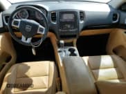 ✅ 2012 Dodge Durango Citadel • VIN: 1C4RDHEG1CC144465 • Lot: 80681145. Listed on Copart with 66,307 mi. Free auction sales archive from the USA and detailed vehicle history report at DreamBid. Image 8.