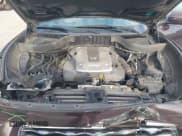 ✅ 2010 Infiniti FX • VIN: JN8AS1MW7AM855604 • Lot: 42604122. Wystawiony na IAAI z przebiegiem 188 605 mil. Bezpłatny archiwum sprzedaży aukcyjnych z USA i szczegółowy raport historii pojazdu na DreamBid. Zdjęcie 10.