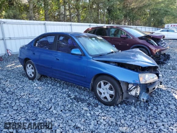 ✅ 2006 Hyundai Elantra GLS • VIN: KMHDN46D36U225420 • Lot: 70461435. Wystawiony na Copart z przebiegiem 63 240 mil. Bezpłatny archiwum sprzedaży aukcyjnych z USA i szczegółowy raport historii pojazdu na DreamBid. Zdjęcie 4.