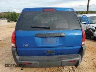 ✅ 2003 Saturn VUE • VIN: 5GZCZ23D63S849117 • Lot: 85817425. Wystawiony na Copart z przebiegiem 111 763 mil. Bezpłatny archiwum sprzedaży aukcyjnych z USA i szczegółowy raport historii pojazdu na DreamBid. Zdjęcie 6.