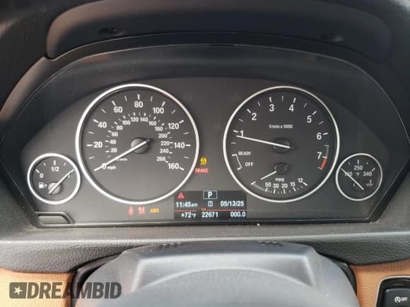 ✅ 2014 BMW 4 Series 428i • VIN: WBA3V5C57EP748033 • Лот: 56754875. Опубликован ранее на Copart с пробегом 22 671 миль. Бесплатный доступ к архиву аукционных продаж из США и подробный отчёт об истории автомобиля на DreamBid. Изображение 9.