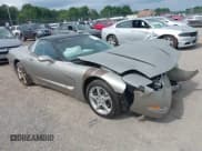 ✅ 2000 Chevrolet Corvette • VIN: 1G1YY22G2Y5133254 • Lot: 42735643. Listed on IAAI with 31,699 mi. Free auction sales archive from the USA and detailed vehicle history report at DreamBid. Image 1.