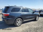 ✅ 2013 Dodge Durango Crew • VIN: 1C4RDHDG0DC673666 • Лот: 85855495. Опубликован ранее на Copart с пробегом 220 892 миль. Бесплатный доступ к архиву аукционных продаж из США и подробный отчёт об истории автомобиля на DreamBid. Изображение 3.