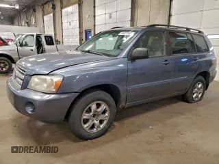 ✅ 2006 Toyota Highlander Limited • VIN: JTEEP21A660149053 • Lot: 94627055. Wystawiony na Copart z przebiegiem 236 695 mil. Bezpłatny archiwum sprzedaży aukcyjnych z USA i szczegółowy raport historii pojazdu na DreamBid. Zdjęcie 1.