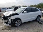 ✅ 2017 Audi Q3 Premium • VIN: WA1BCCFS0HR006957 • Lot: 36330633. Wystawiony na Copart z przebiegiem 86 287 mil. Bezpłatny archiwum sprzedaży aukcyjnych z USA i szczegółowy raport historii pojazdu na DreamBid. Zdjęcie 1.
