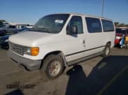 ✅ 2004 Ford Econoline Passenger XL • VIN: 1FMRE11W84HA50164 • Lot: 73438464. Listed on Copart with 148,916 mi. Free auction sales archive from the USA and detailed vehicle history report at DreamBid. Image 1.