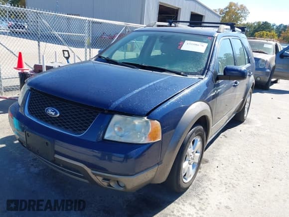 ✅ 2006 Ford Freestyle SEL • VIN: 1FMDK02156GA28583 • Лот: 43598676. Опубликован ранее на IAAI с пробегом Не указан. Бесплатный доступ к архиву аукционных продаж из США и подробный отчёт об истории автомобиля на DreamBid. Изображение 2.