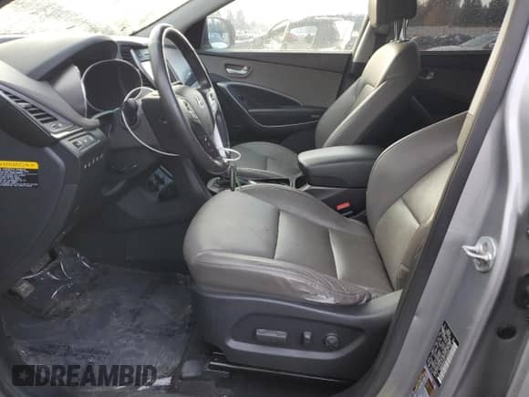 2015 Hyundai Santa Fe Limited с VIN KM8SRDHF0FU125169, выставлен на аукционе Copart как лот 87121415 с пробегом 130 660 миль миль и Чистый • Clean title. История ставок и продаж доступна на DreamBid. Изображение 7.