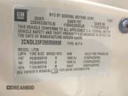 ✅ 2008 Chevrolet Equinox LT • VIN: 2CNDL33F286056806 • Лот: 41661927. Опубликован ранее на IAAI с пробегом Не указан. Бесплатный доступ к архиву аукционных продаж из США и подробный отчёт об истории автомобиля на DreamBid. Изображение 9.