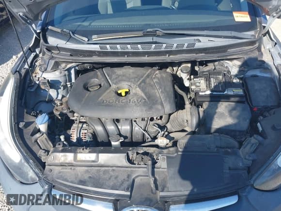 ✅ 2016 Hyundai Elantra SE • VIN: 5NPDH4AE6GH677370 • Лот: 43172925. Опубликован ранее на IAAI с пробегом 108 458 миль. Бесплатный доступ к архиву аукционных продаж из США и подробный отчёт об истории автомобиля на DreamBid. Изображение 10.