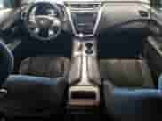 2016 Nissan Murano SV with VIN 5N1AZ2MH6GN149818, listed as a Copart auction lot 86842675 with 72,157 mi miles and Salvage title. Bid and sale history available at DreamBid. Image 8.