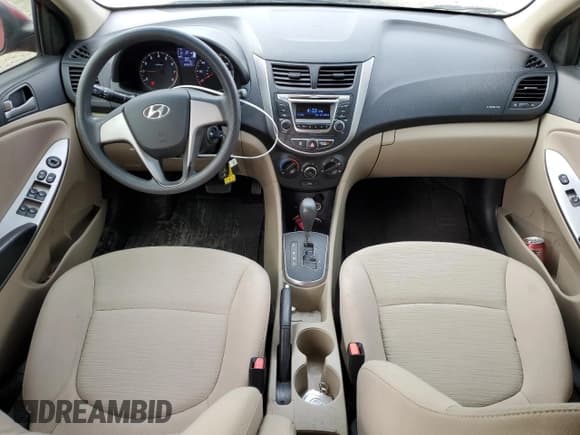 ✅ 2016 Hyundai Accent SE • VIN: KMHCT4AE9GU080113 • Лот: 67983614. Опубликован ранее на Copart с пробегом 64 670 миль. Бесплатный доступ к архиву аукционных продаж из США и подробный отчёт об истории автомобиля на DreamBid. Изображение 8.