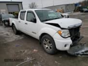 ✅ 2012 Suzuki Equator • VIN: 5Z61D0FV1CC449736 • Лот: 82987564. Опубликован ранее на Copart с пробегом 106 619 миль. Бесплатный доступ к архиву аукционных продаж из США и подробный отчёт об истории автомобиля на DreamBid. Изображение 4.