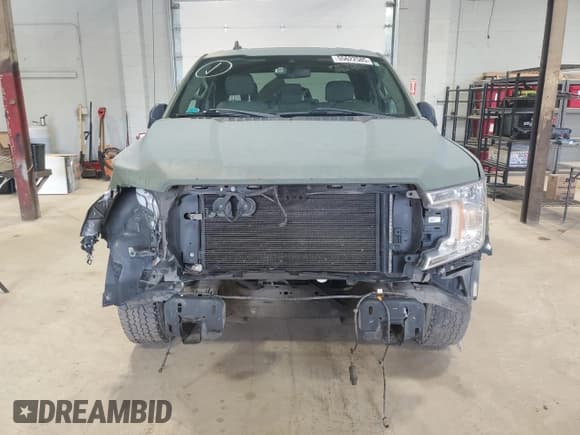 ✅ 2019 Ford F-150 XLT • VIN: 1FTEX1C50KFA46345 • Лот: 55622585. Опубликован ранее на Copart с пробегом 85 238 миль. Бесплатный доступ к архиву аукционных продаж из США и подробный отчёт об истории автомобиля на DreamBid. Изображение 5.