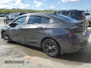 ✅ 2017 Chevrolet Cruze LT • VIN: 1G1BE5SM4H7230577 • Lot: 49396203. Wystawiony na Copart z przebiegiem 120 563 mil. Bezpłatny archiwum sprzedaży aukcyjnych z USA i szczegółowy raport historii pojazdu na DreamBid. Zdjęcie 2.