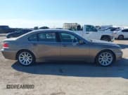 ✅ 2003 BMW 7 Series 745Li • VIN: WBAGN63493DR14954 • Lot: 42219740. Listed on IAAI with 98,342 mi. Free auction sales archive from the USA and detailed vehicle history report at DreamBid. Image 13.