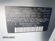 ✅ 2008 Hyundai Elantra GLS • VIN: KMHDU46DX8U423790 • Lot: 43699881. Listed on IAAI with 158,334 mi. Free auction sales archive from the USA and detailed vehicle history report at DreamBid. Image 9.