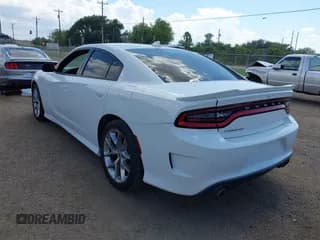 ✅ 2023 Dodge Charger GT • VIN: 2C3CDXHG8PH651303 • Лот: 43044591. Опубликован ранее на IAAI с пробегом 16 018 миль. Бесплатный доступ к архиву аукционных продаж из США и подробный отчёт об истории автомобиля на DreamBid. Изображение 3.