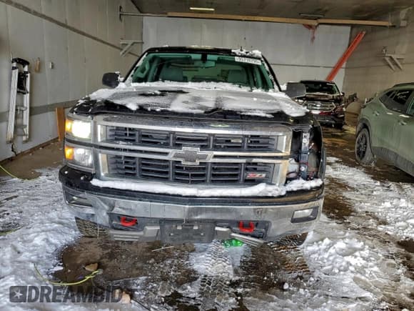 ✅ 2014 Chevrolet Silverado 1500 LT • VIN: 3GCUKREC1EG298628 • Lot: 95710795. Wystawiony na Copart z przebiegiem 210 149 mil. Bezpłatny archiwum sprzedaży aukcyjnych z USA i szczegółowy raport historii pojazdu na DreamBid. Zdjęcie 5.