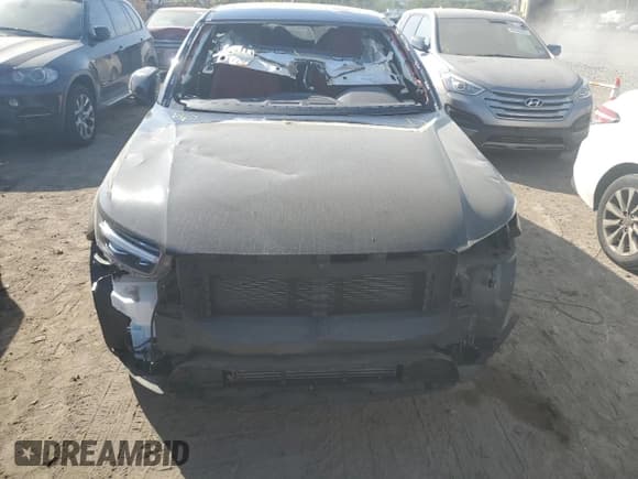 ✅ 2019 Volvo XC40 Momentum • VIN: YV4162XZ5K2009767 • Lot: 48783773. Listed on Copart with 35,990 mi. Free auction sales archive from the USA and detailed vehicle history report at DreamBid. Image 5.