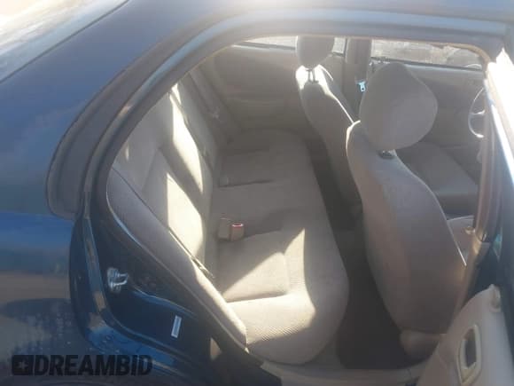 ✅ 2002 Chevrolet Prizm • VIN: 1Y1SK52892Z415184 • Лот: 41352387. Опубликован ранее на IAAI с пробегом 184 991 миль. Бесплатный доступ к архиву аукционных продаж из США и подробный отчёт об истории автомобиля на DreamBid. Изображение 8.