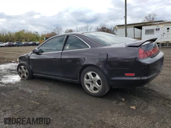 1999 Honda Accord EX с VIN 1HGCG2255XA026290, выставлен на аукционе Copart как лот 89695325 с пробегом 189 230 миль миль и Списание • Salvage title. История ставок и продаж доступна на DreamBid. Изображение 2.