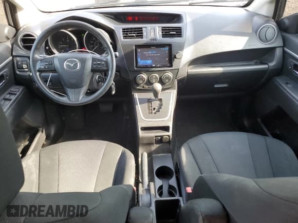 ✅ 2013 Mazda 5 Sport • VIN: JM1CW2BL5D0161531 • Lot: 65734385. Listed on Copart with 103,340 mi. Free auction sales archive from the USA and detailed vehicle history report at DreamBid. Image 8.