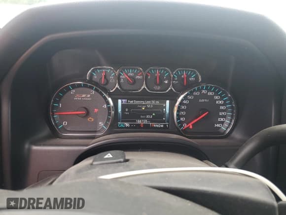 ✅ 2015 Chevrolet Silverado 2500HD LT • VIN: 1GC1KVE82FF592436 • Лот: 53346725. Опубликован ранее на Copart с пробегом 166 725 миль. Бесплатный доступ к архиву аукционных продаж из США и подробный отчёт об истории автомобиля на DreamBid. Изображение 9.