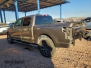 ✅ 2023 Ford F-150 Lightning Pro • VIN: 1FT6W1EV3PWG17497 • Lot: 95668275. Listed on Copart with 24,409 mi. Free auction sales archive from the USA and detailed vehicle history report at DreamBid. Image 2.