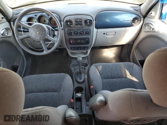 ✅ 2002 Chrysler PT Cruiser • VIN: 3C8FY48B72T359849 • Lot: 61940215. Listed on Copart with 107,233 mi. Free auction sales archive from the USA and detailed vehicle history report at DreamBid. Image 8.