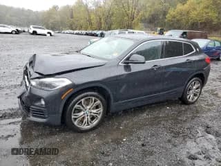 ✅ 2019 BMW X2 xDrive28i • VIN: WBXYJ5C56KEF83139 • Lot: 86445945. Listed on Copart with 46,201 mi. Free auction sales archive from the USA and detailed vehicle history report at DreamBid. Image 1.