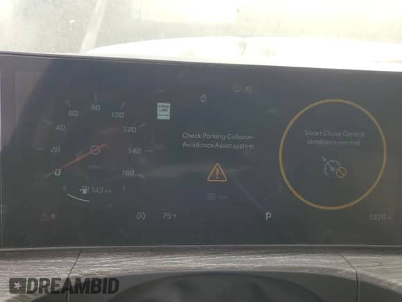 2024 Hyundai Santa Fe Calligraphy с VIN 5NMP5DGL0RH042396, выставлен на аукционе Copart как лот 43622075 с пробегом 5 328 миль миль и Списание • Salvage title. История ставок и продаж доступна на DreamBid. Изображение 9.