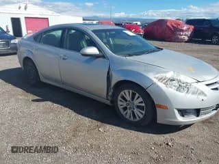 ✅ 2009 Mazda 6 i Touring • VIN: 1YVHP82A195M14207 • Лот: 43345422. Опубликован ранее на IAAI с пробегом 190 268 миль. Бесплатный доступ к архиву аукционных продаж из США и подробный отчёт об истории автомобиля на DreamBid. Изображение 1.