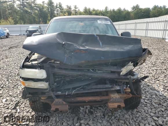 ✅ 2002 Chevrolet Silverado 1500 LS • VIN: 1GCEK19T82E234279 • Лот: 73016954. Опубликован ранее на Copart с пробегом Не указан. Бесплатный доступ к архиву аукционных продаж из США и подробный отчёт об истории автомобиля на DreamBid. Изображение 5.
