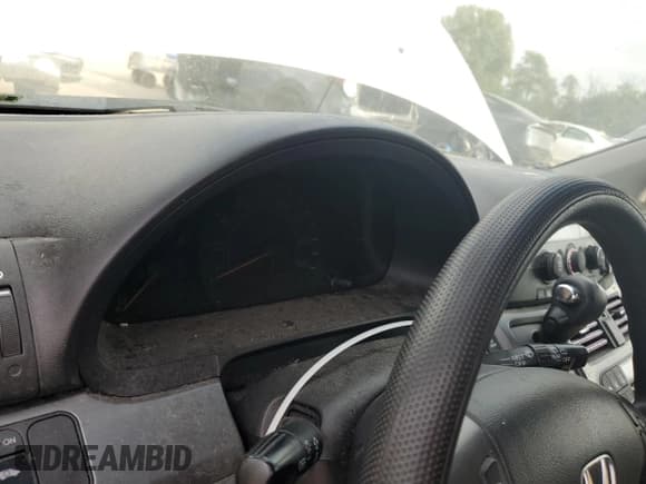 ✅ 2007 Honda Odyssey EX • VIN: 5FNRL38467B111669 • Lot: 80848905. Listed on Copart with Not provided. Free auction sales archive from the USA and detailed vehicle history report at DreamBid. Image 9.