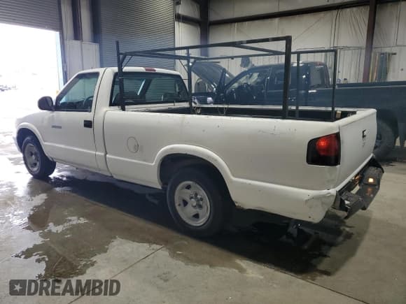 ✅ 1995 Chevrolet S-10 • VIN: 1GCCS1443S8220375 • Лот: 88179225. Опубликован ранее на Copart с пробегом 136 843 миль. Бесплатный доступ к архиву аукционных продаж из США и подробный отчёт об истории автомобиля на DreamBid. Изображение 2.