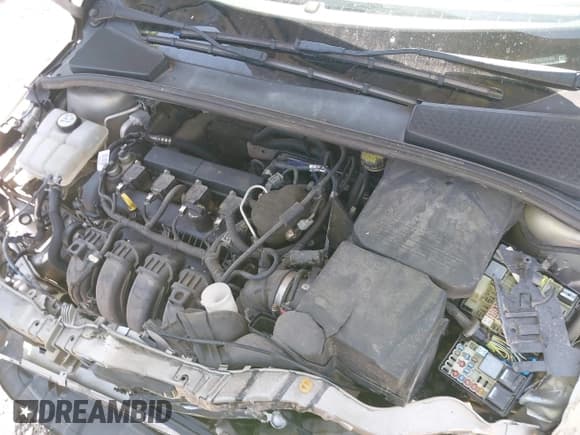 ✅ 2015 Ford Focus SE • VIN: 1FADP3F27FL376151 • Lot: 42388275. Listed on IAAI with 138,947 mi. Free auction sales archive from the USA and detailed vehicle history report at DreamBid. Image 10.