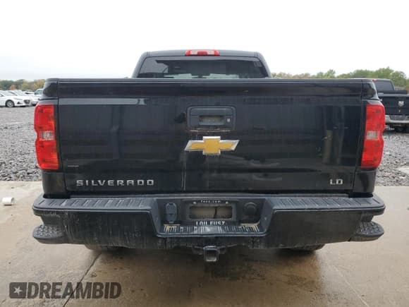 ✅ 2019 Chevrolet Silverado 1500 Custom • VIN: 2GCRCMEC2K1151003 • Лот: 87251085. Опубликован ранее на Copart с пробегом 50 640 миль. Бесплатный доступ к архиву аукционных продаж из США и подробный отчёт об истории автомобиля на DreamBid. Изображение 6.