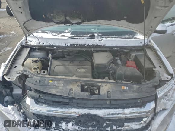 ✅ 2013 Ford Edge SEL • VIN: 2FMDK3JCXDBB29661 • Lot: 94950245. Listed on Copart with 151,647 mi. Free auction sales archive from the USA and detailed vehicle history report at DreamBid. Image 11.