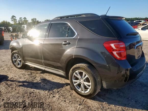 ✅ 2016 Chevrolet Equinox LT • VIN: 1GNALCEKXGZ100742 • Лот: 82755445. Опубликован ранее на Copart с пробегом 80 446 миль. Бесплатный доступ к архиву аукционных продаж из США и подробный отчёт об истории автомобиля на DreamBid. Изображение 2.