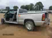 2007 GMC Sierra 1500 SLE1 with VIN 1GTEC19Z77Z162590, listed as a Copart auction lot 80102564 with Not provided miles and Salvage title. Bid and sale history available at DreamBid. Image 2.