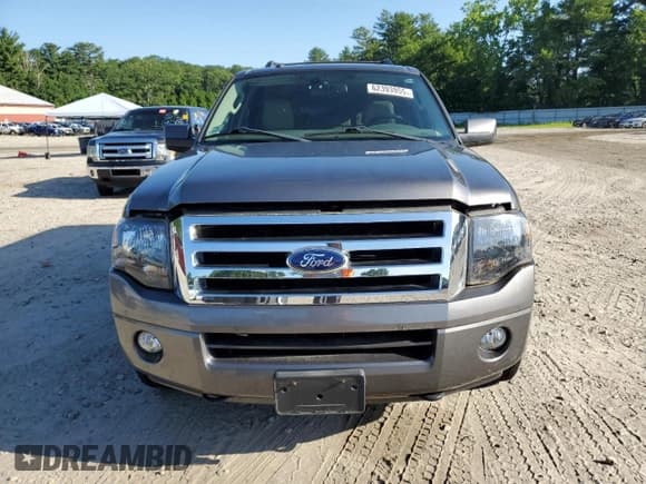 ✅ 2012 Ford Expedition Limited • VIN: 1FMJU2A51CEF38708 • Lot: 62393955. Listed on Copart with 90,804 mi. Free auction sales archive from the USA and detailed vehicle history report at DreamBid. Image 5.