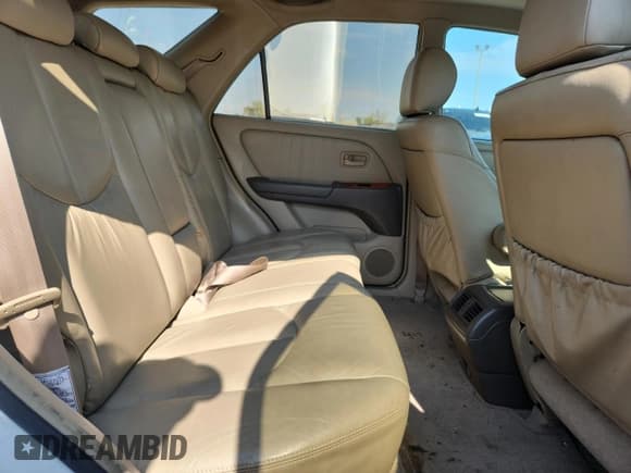 ✅ 1999 Lexus RX 300 • VIN: JT6HF10U7X0079534 • Lot: 82107465. Wystawiony na Copart z przebiegiem 227 392 mil. Bezpłatny archiwum sprzedaży aukcyjnych z USA i szczegółowy raport historii pojazdu na DreamBid. Zdjęcie 10.