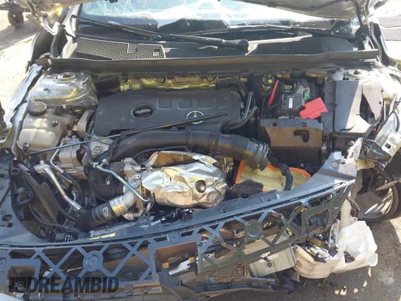 ✅ 2023 Mercedes-Benz CLA 250 • VIN: W1K5J4HB2PN410222 • Lot: 42634965. Wystawiony na IAAI z przebiegiem 38 023 mil. Bezpłatny archiwum sprzedaży aukcyjnych z USA i szczegółowy raport historii pojazdu na DreamBid. Zdjęcie 10.