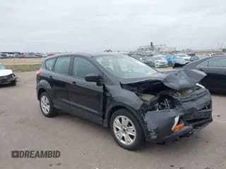 ✅ 2014 Ford Escape S • VIN: 1FMCU0F70EUC84988 • Лот: 43533789. Опубликован ранее на IAAI с пробегом 131 006 миль. Бесплатный доступ к архиву аукционных продаж из США и подробный отчёт об истории автомобиля на DreamBid. Изображение 1.