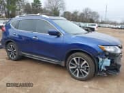 ✅ 2018 Nissan Rogue S • VIN: JN8AT2MT6JW492080 • Lot: 41599656. Listed on IAAI with 36,992 mi. Free auction sales archive from the USA and detailed vehicle history report at DreamBid. Image 1.