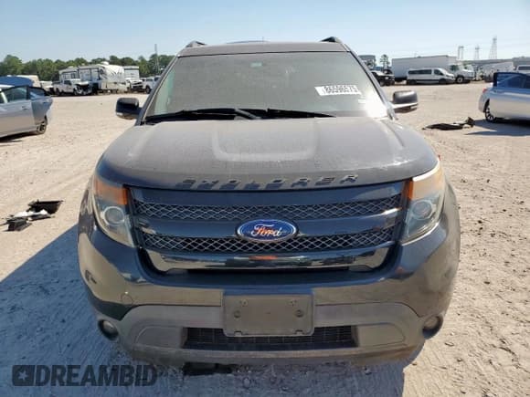 ✅ 2014 Ford Explorer Sport • VIN: 1FM5K8GT3EGC22377 • Лот: 86596575. Опубликован ранее на Copart с пробегом 113 385 миль. Бесплатный доступ к архиву аукционных продаж из США и подробный отчёт об истории автомобиля на DreamBid. Изображение 5.